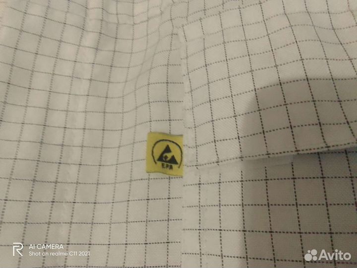 Комбинезоны рабочие