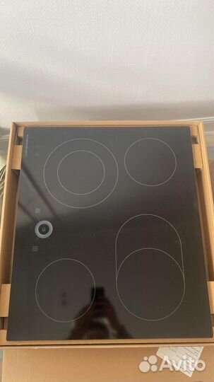 Новая Варочная панель электрическая Kuppersbusch
