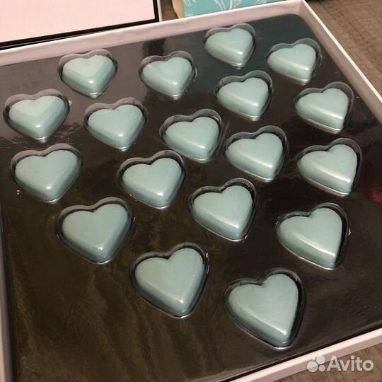 Шоколадные конфеты Tiffany&Co