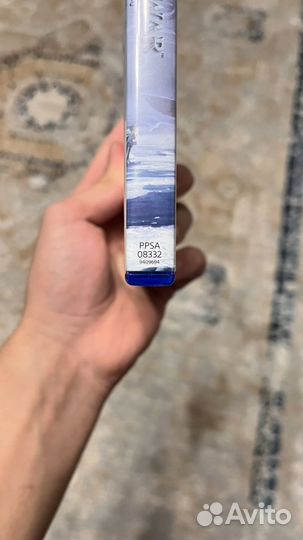 God of war ragnarok ps5 диск