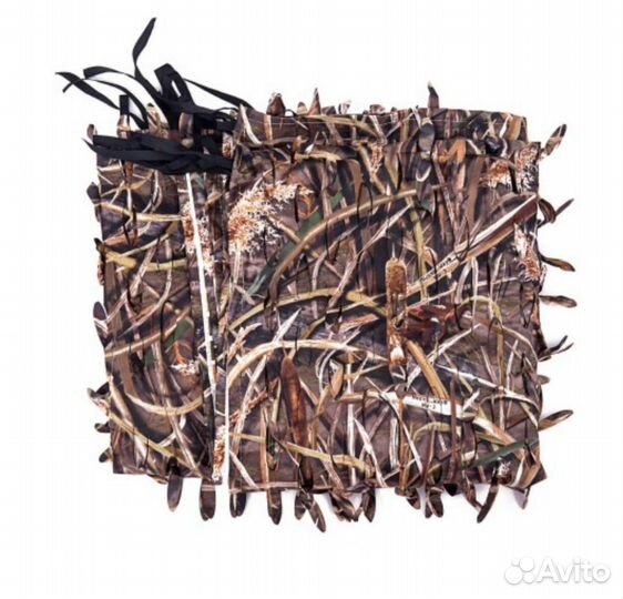 Сеть камуфляжная перфорированная North Way