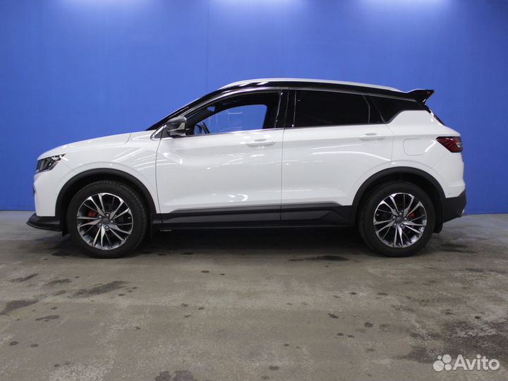 Geely Coolray 1.5 AMT, 2022, 6 785 км