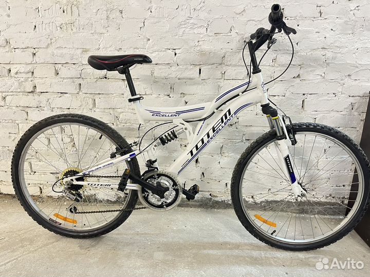 Горный велосипед Totem 26
