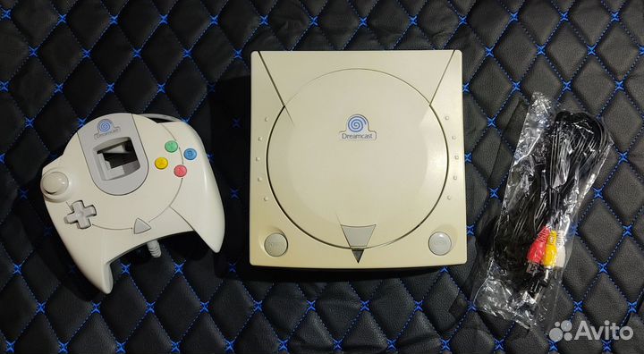 Sega Dreamcast c Retrodream