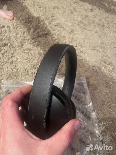 Беспроводные наушники sony playstation