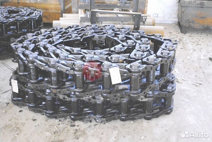 Цепь гусеничная 206-32-00103