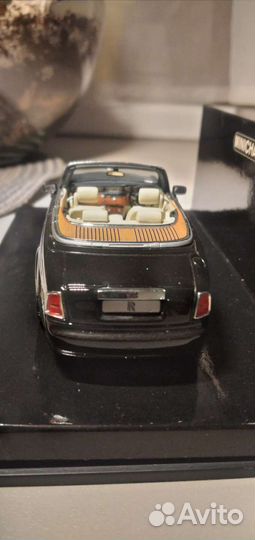 Rolls Royce Phantom Drophrad Coupe