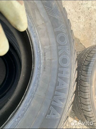 Yokohama Ice Guard SUV G075 265/60 R18