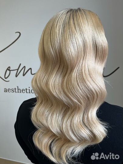 Прически/локоны/макияж Барнаул