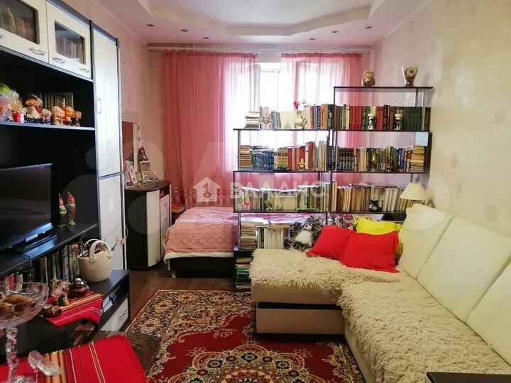 1-к. квартира, 42,3 м², 5/17 эт.