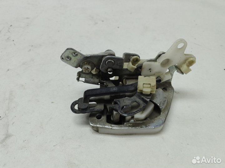Замок двери задний левый Daewoo Matiz 2009