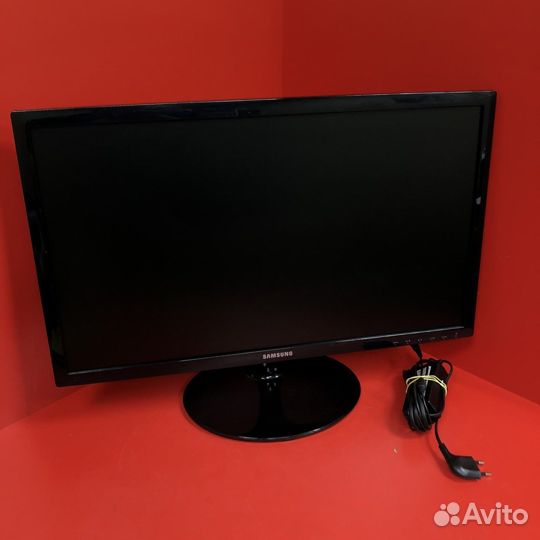 Монитор samsung s24d332h (49687)