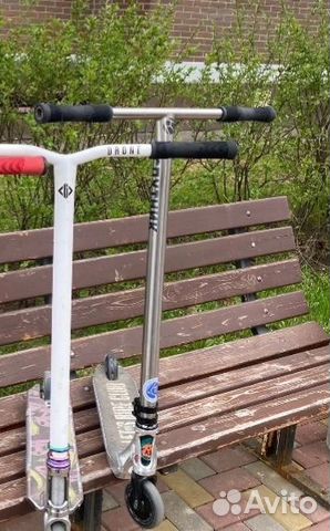 Титановый руль спутник купить в Москве | Хобби и отдых | Авито