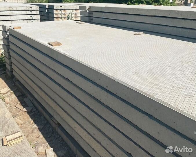 Плиты аэродромные