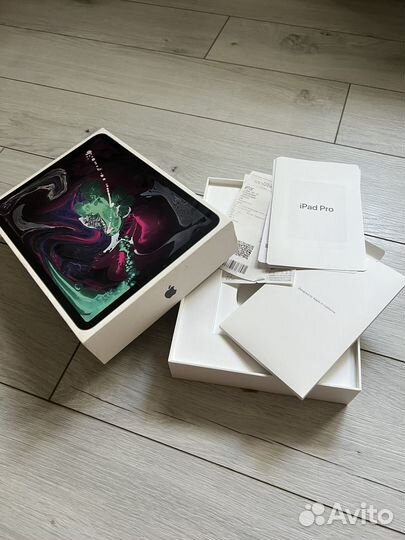 iPad pro 11 2018 64gb