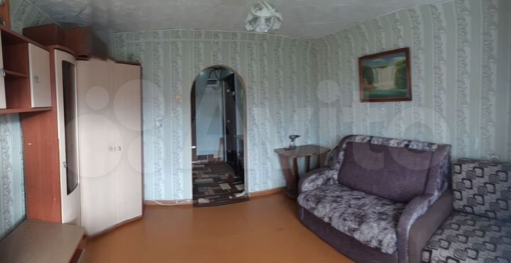 1-к. квартира, 18 м², 5/5 эт.
