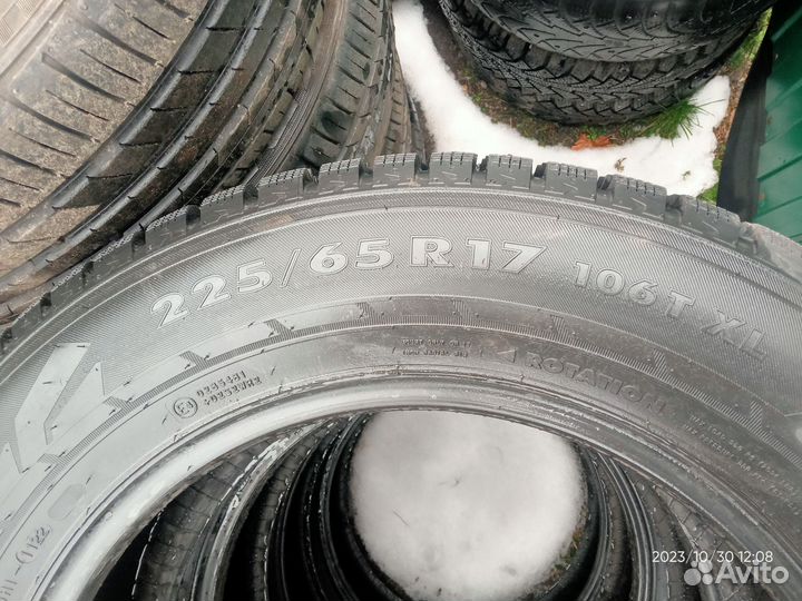 Nokian Tyres Hakkapeliitta 7 225/65 R17