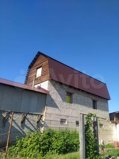 Дом 150 м² на участке 3,7 сот.