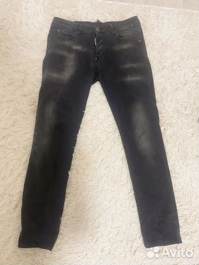 Джинсы dsquared2