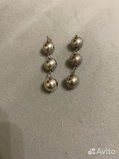 Серьги 7 пар