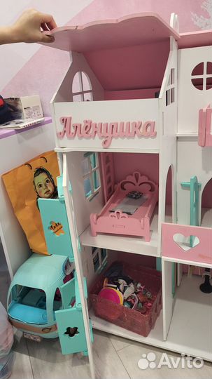 Кукольный домик