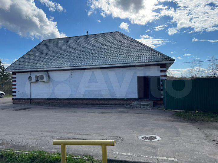 Здание, 234.6 м²