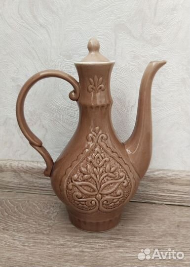 Кофейник Кунгур зхи (ретро)