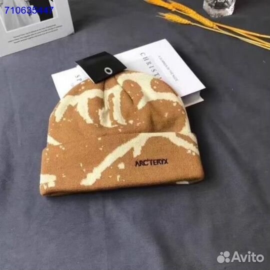 Шапка Arcteryx новая