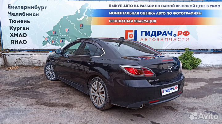 Крышка топливного насоса Mazda 6 (GH)