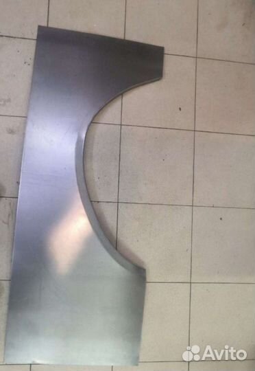 Пороги арки на авто