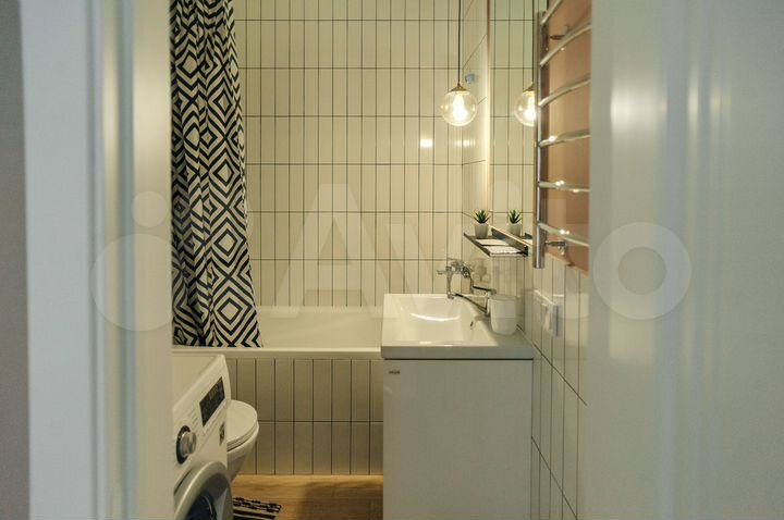 1-к. квартира, 41,7 м², 7/23 эт.