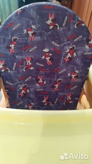 Стул трансформер для кормления