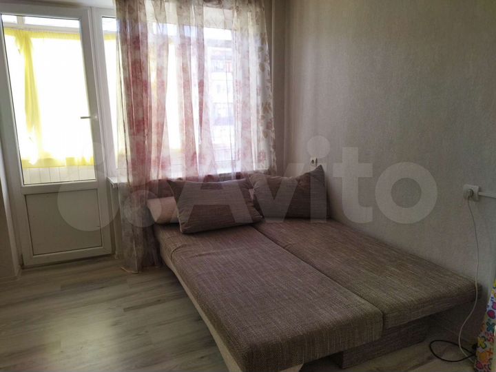 Квартира-студия, 16 м², 3/5 эт.