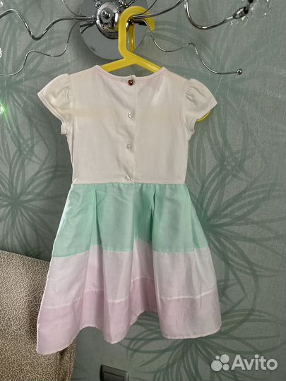 Платье Ted baker для девочки, 5-6 лет