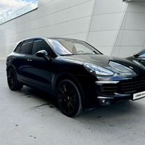 Porsche Cayenne S 3.6 AT, 2015, 114 800 км, с пробегом, цена 4 399 999 руб.