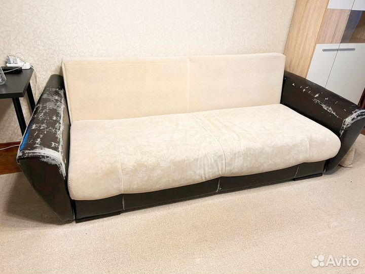 Диван раскладной бу