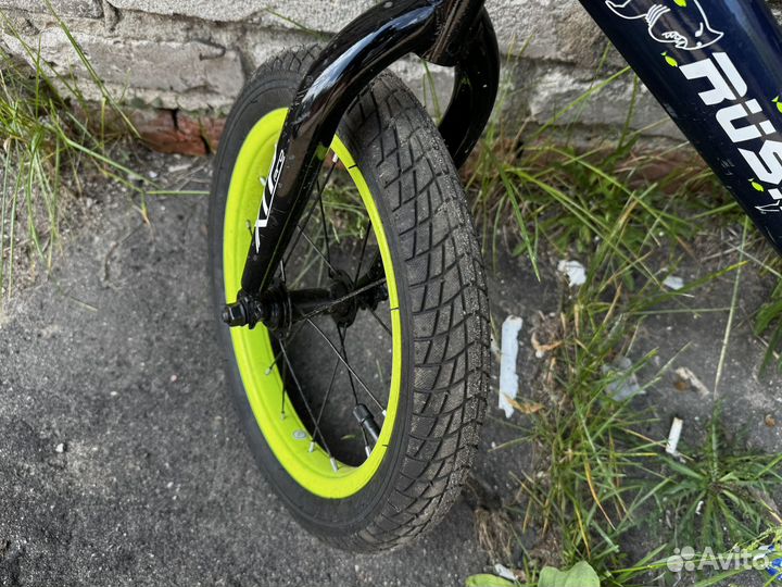 Беговел Rush Hour 14“ XTR