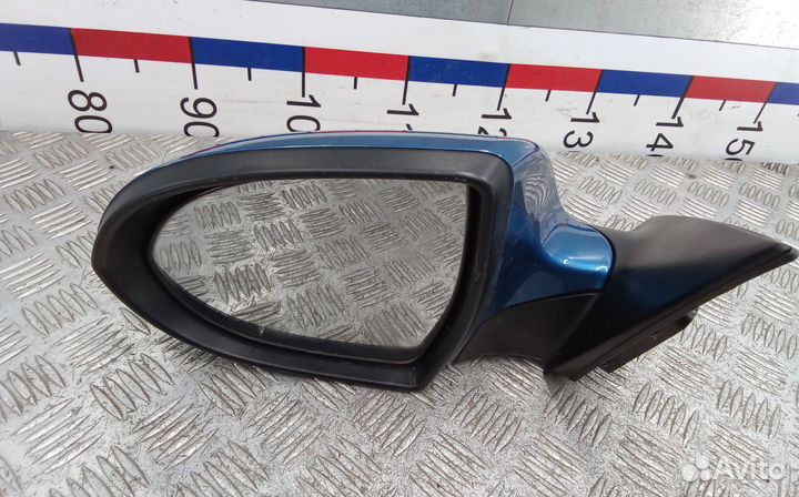 Зеркало наружное левое KIA sportage 3 2010