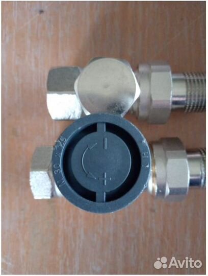 Вентили и Клапаны премиум Oventrop в наборе