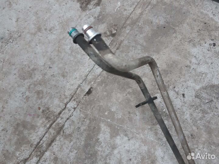 Трубки эгур Ford focus2 1.8-2.0