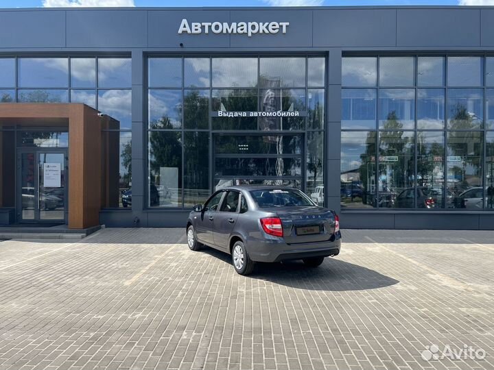 LADA Granta 1.6 МТ, 2024