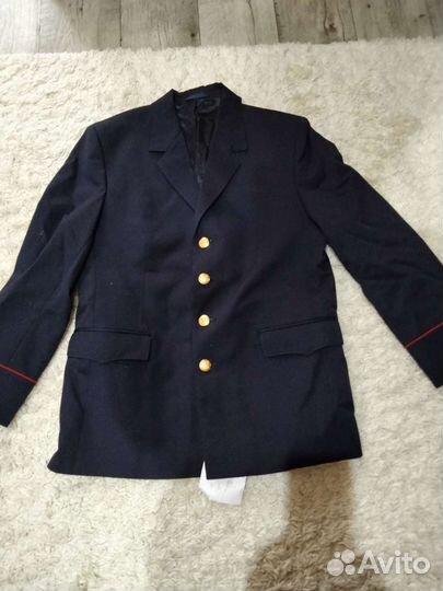 Полицейская форма, мужская