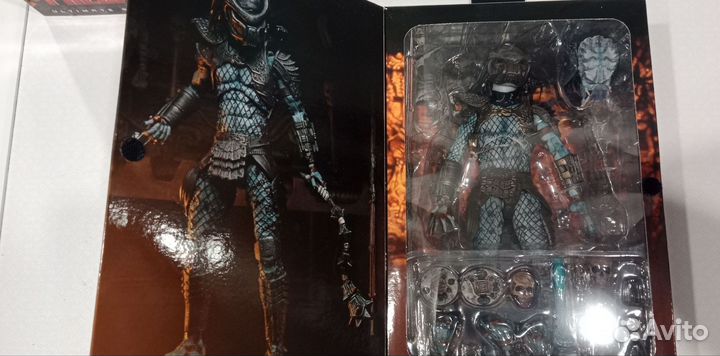 Neca predator 2