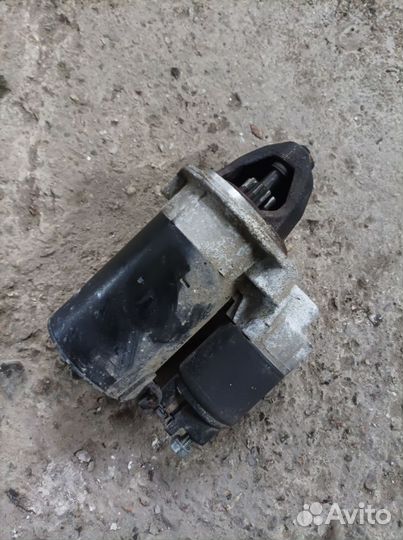 Стартер Mercedes CLK W2082.3