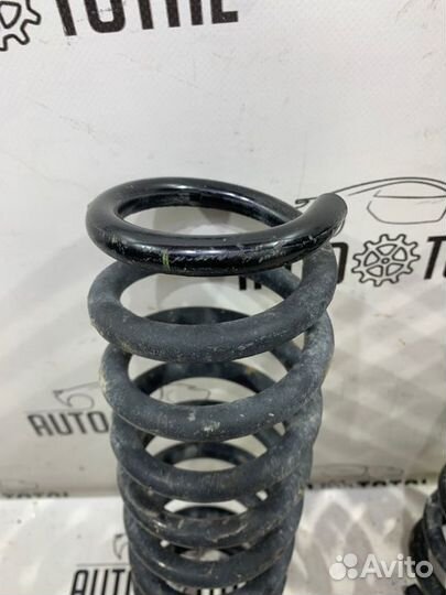 Пружина задняя Kia Sportage SL G4KD 2011