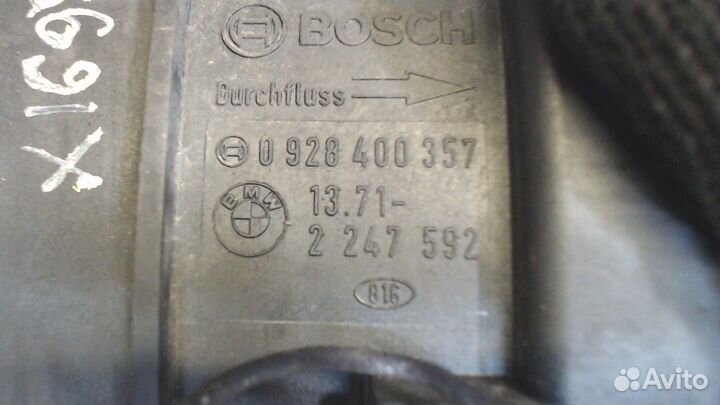 Измеритель потока воздуха Land Rover Freelander 1