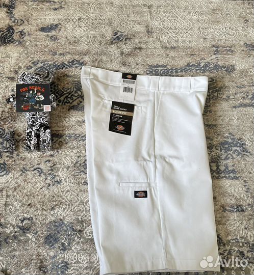 Широкие шорты dickies