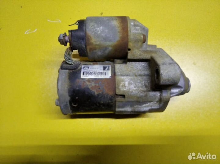 Стартер Mazda 6 GJ CX5 3 (BM) 2.0