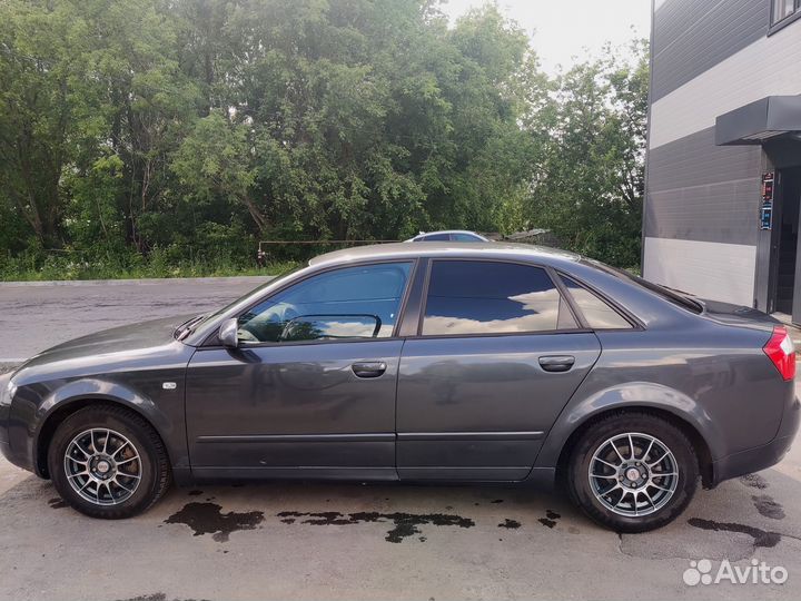 Audi A4 2.0 CVT, 2003, 307 000 км