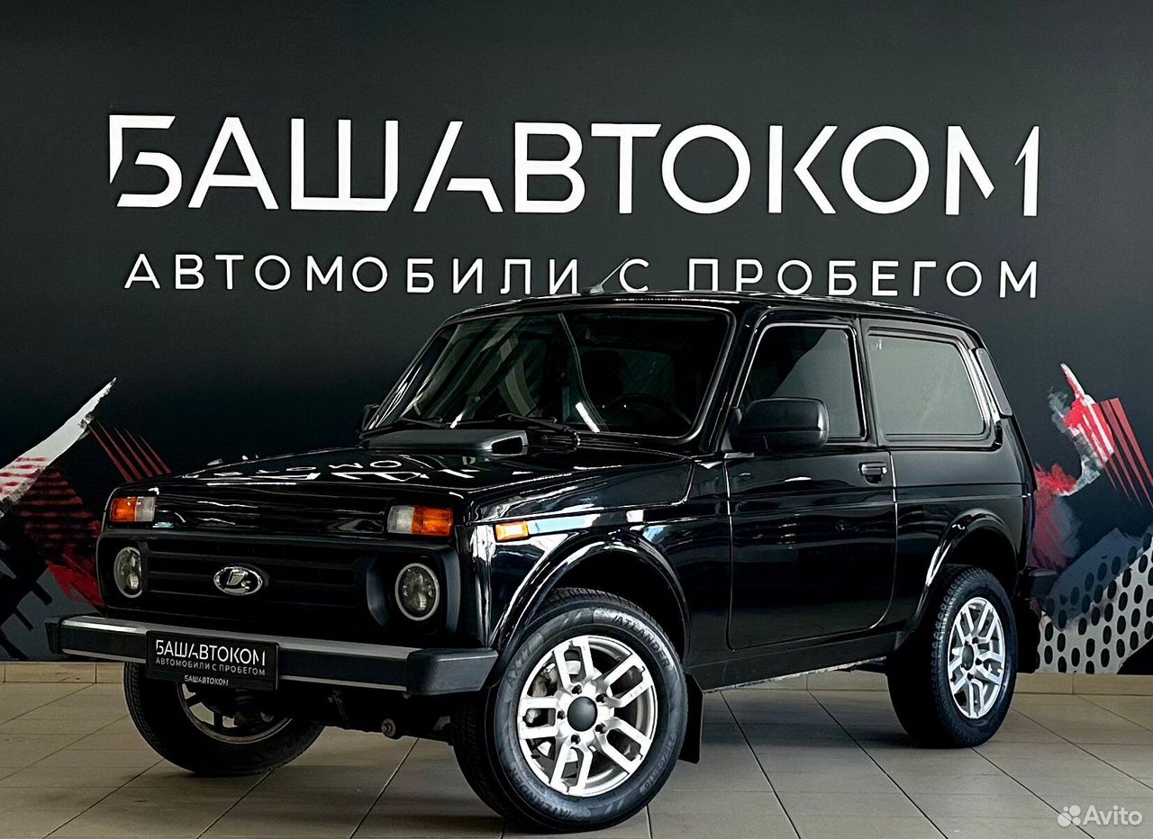 ВАЗ (LADA) Niva Legend 1.7 MT, 2022, 42 563 км